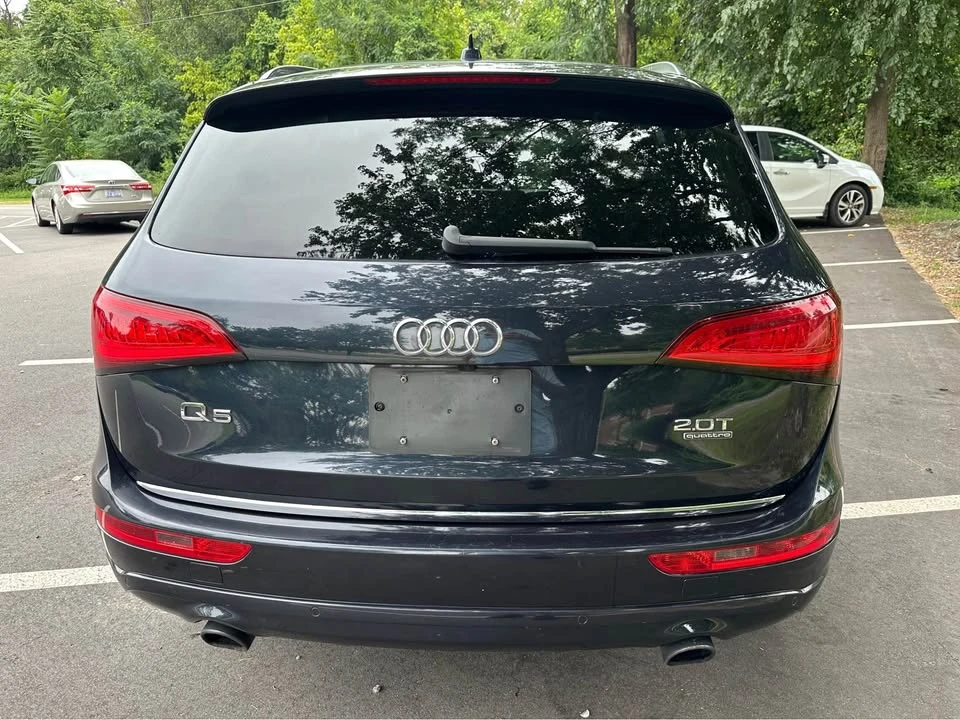 2015 Audi 8R Q5 - Image 5 of 20