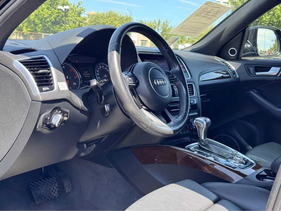 2015 Audi 8R Q5 - Image 11 of 20