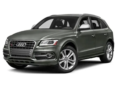 2015 Audi Q5 3.0T