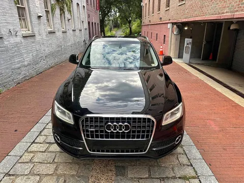 2015 Audi Q5 3.0T Premium Plus