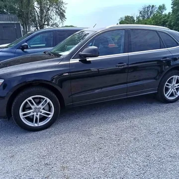 2015 Audi Q5 3.0T Premium Plus