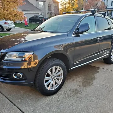 2015 Audi Q5 3.0T Premium Plus Sport Utility 4D