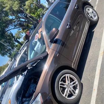 2015 Audi Q5 3.0T Premium Plus
