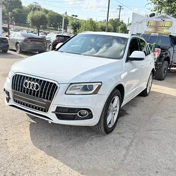 2015 Audi Q5 3.0T Premium Plus Sport Utility 4D