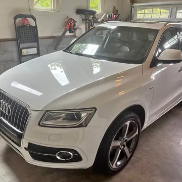 2015 Audi Q5 3.0T Premium Plus Sport Utility 4D