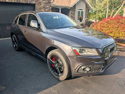2015 Audi Q5 3.0T Premium Plus