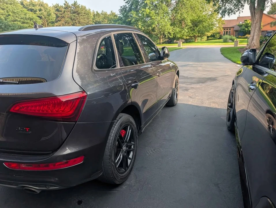 2015 Audi 8R Q5 - Image 4 of 8