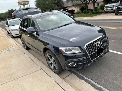 2015 Audi Q5 3.0T Premium Plus