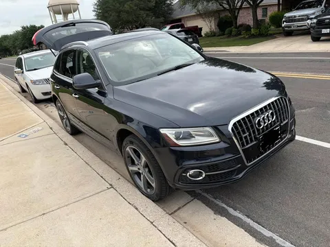 2015 Audi Q5 3.0T Premium Plus