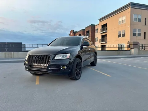 2015 Audi Q5 3.0T Premium Plus