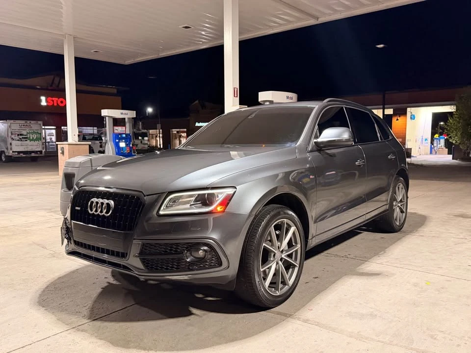 2015 Audi 8R Q5 - Image 3 of 20
