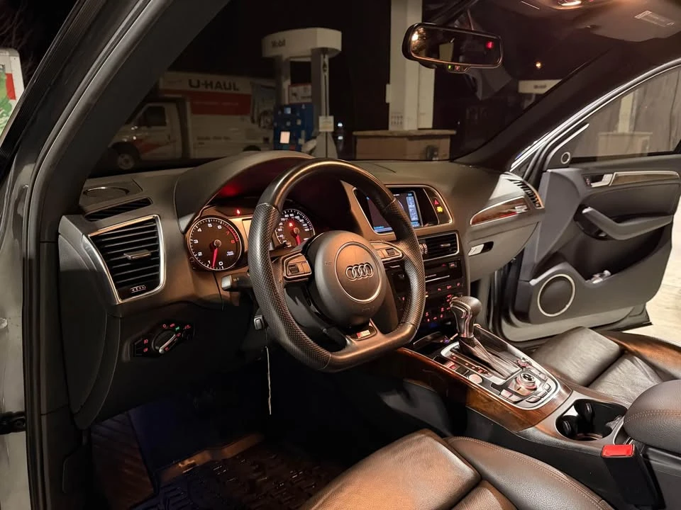 2015 Audi 8R Q5 - Image 8 of 20