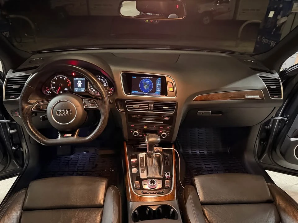 2015 Audi 8R Q5 - Image 12 of 20