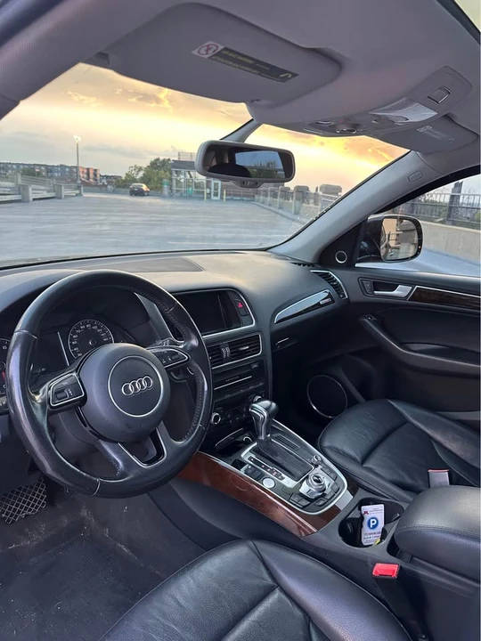 2015 Audi 8R Q5 - Image 7 of 20