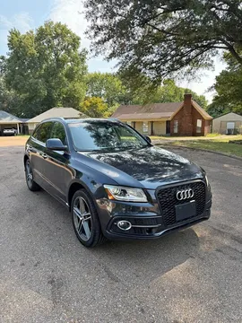 2015 Audi Q5 3.0T Premium Plus Sport Utility 4D