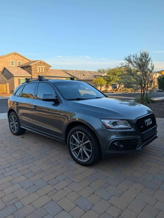2015 Audi 8R Q5 - Image 4 of 14