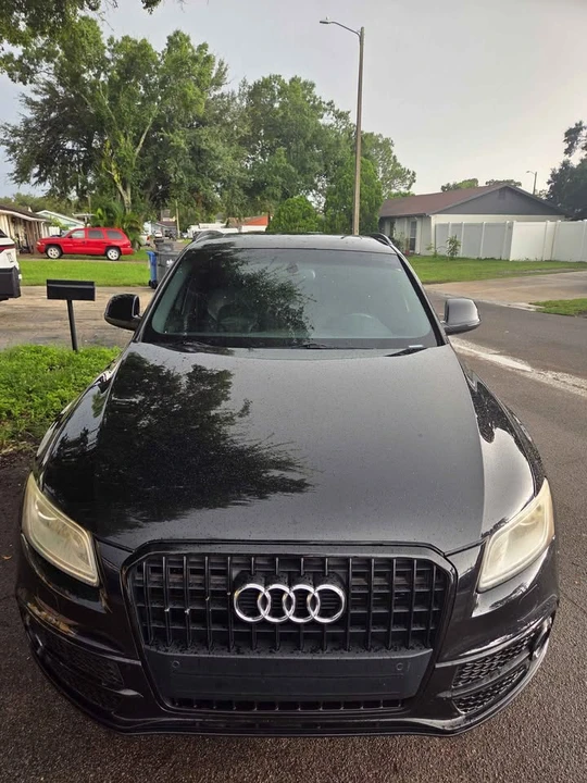 2015 Audi 8R Q5 - Image 2 of 13