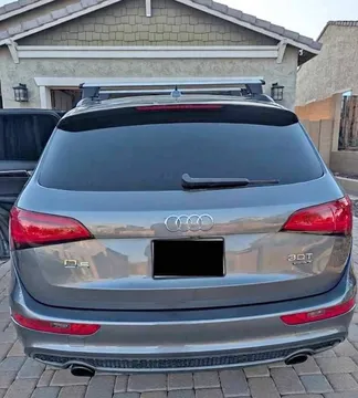 2015 Audi Q5 3.0T Premium Plus Sport Utility 4D