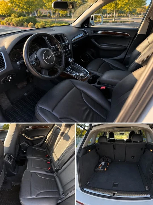 2015 Audi 8R Q5 - Image 4 of 4