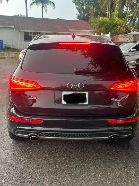 2015 Audi 8R Q5 - Image 3 of 11