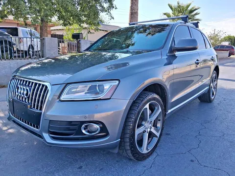 2015 Audi Q5 3.0T Premium Plus