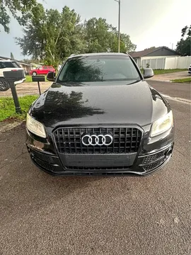 2015 Audi Q5 3.0T Premium Plus