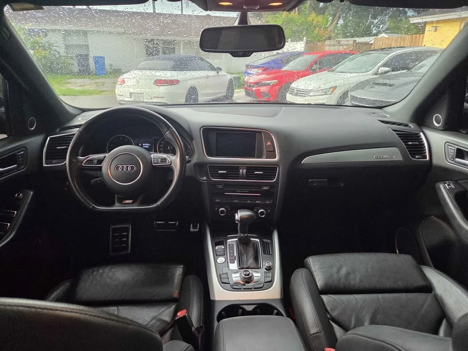 2015 Audi 8R Q5 - Image 10 of 13