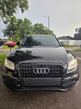 2015 Audi Q5 3.0T Premium Plus Sport Utility 4D