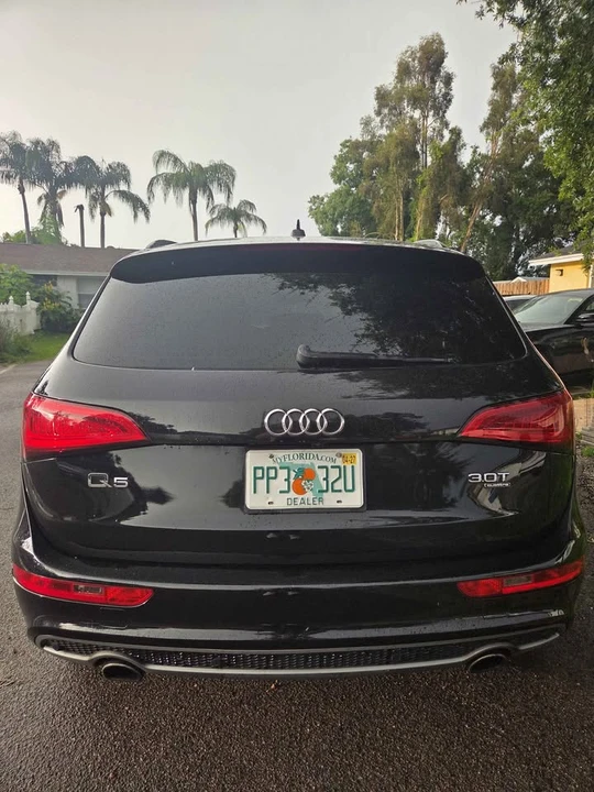 2015 Audi 8R Q5 - Image 5 of 13