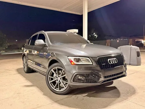 2015 Audi Q5 3.0T Premium Plus