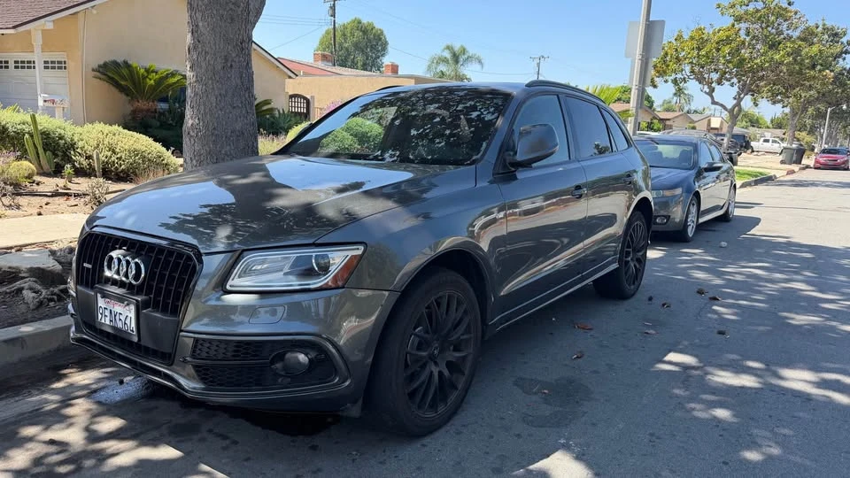 2015 Audi 8R Q5 - Image 2 of 10
