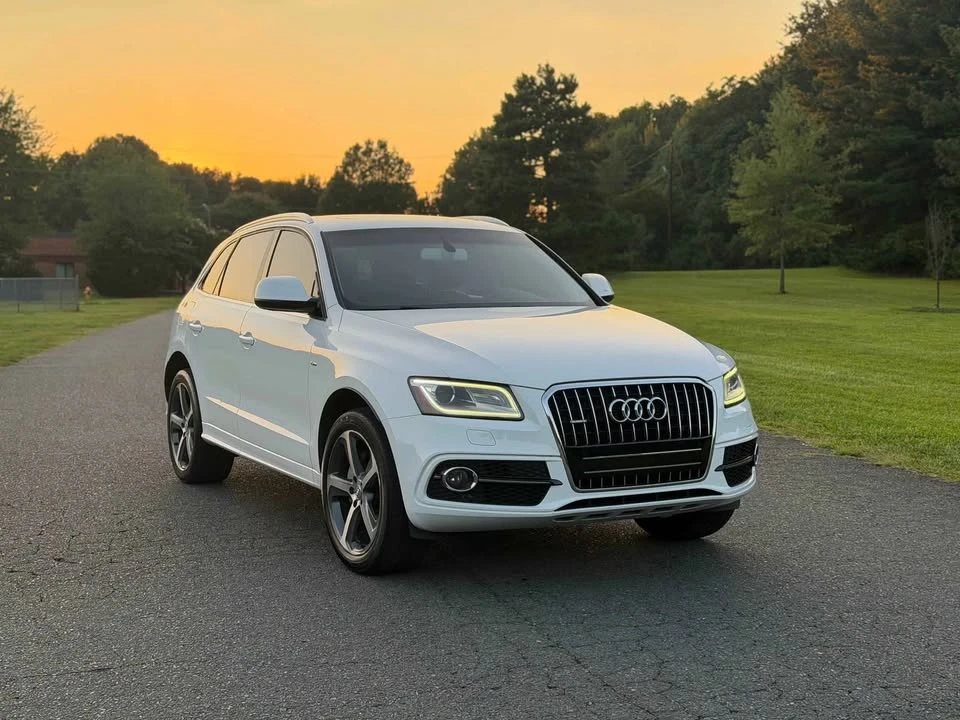 2015 Audi 8R Q5 - Image 2 of 19