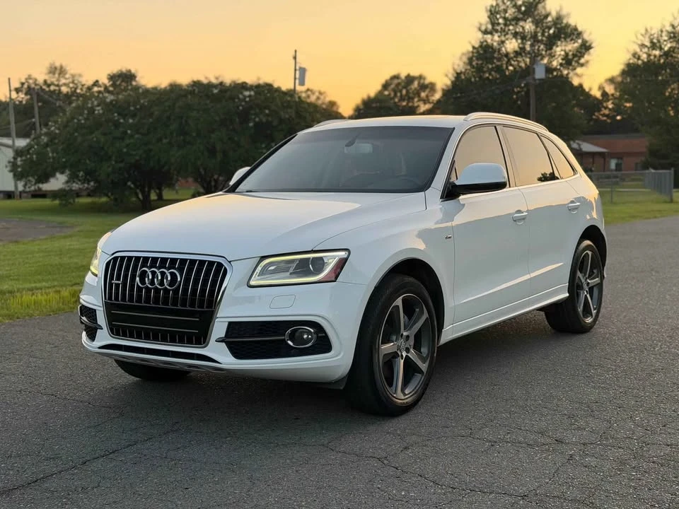 2015 Audi 8R Q5 - Image 7 of 19