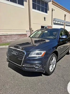 2015 Audi Q5 3.0T Premium Plus Sport Utility 4D