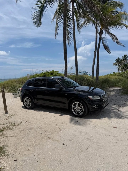 2015 Audi 8R Q5 - Image 2 of 13