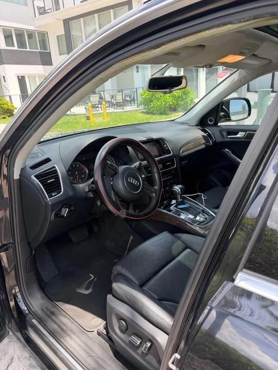 2015 Audi 8R Q5 - Image 9 of 13