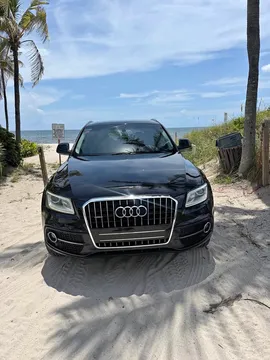 2015 Audi Q5 3.0T Premium Plus Sport Utility 4D