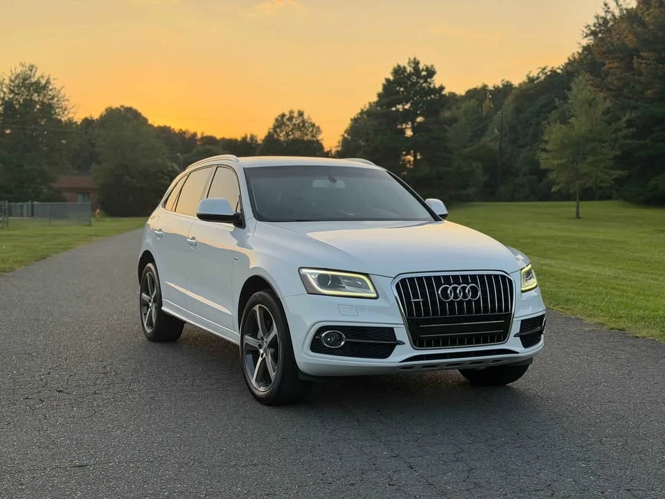 2015 Audi 8R Q5 - Image 18 of 19
