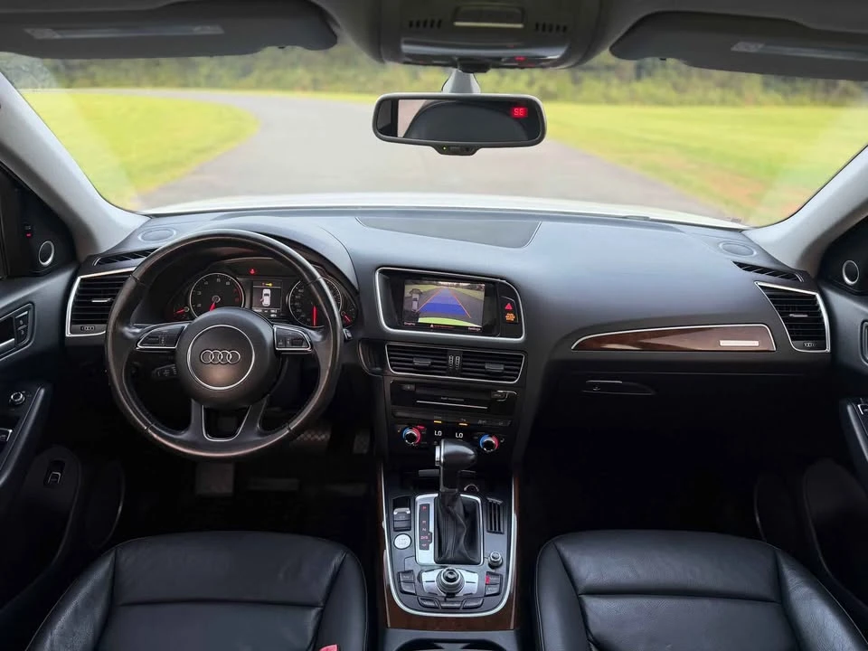 2015 Audi 8R Q5 - Image 9 of 19