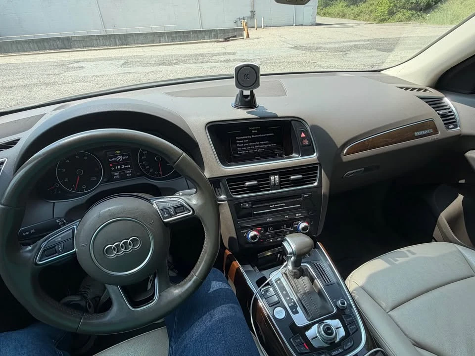 2015 Audi 8R Q5 - Image 17 of 18