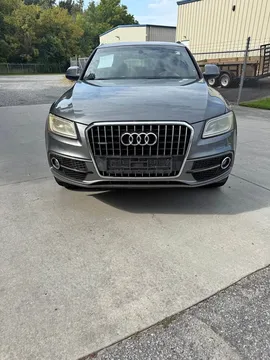 2015 Audi Q5 3.0T Premium Plus Sport Utility 4D