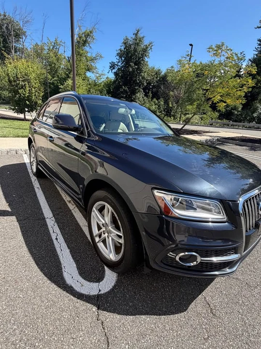 2015 Audi 8R Q5 - Image 7 of 18