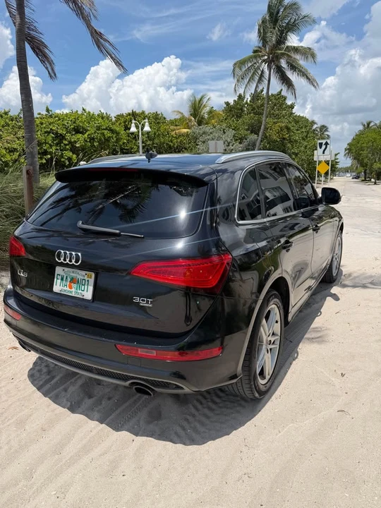 2015 Audi 8R Q5 - Image 6 of 13
