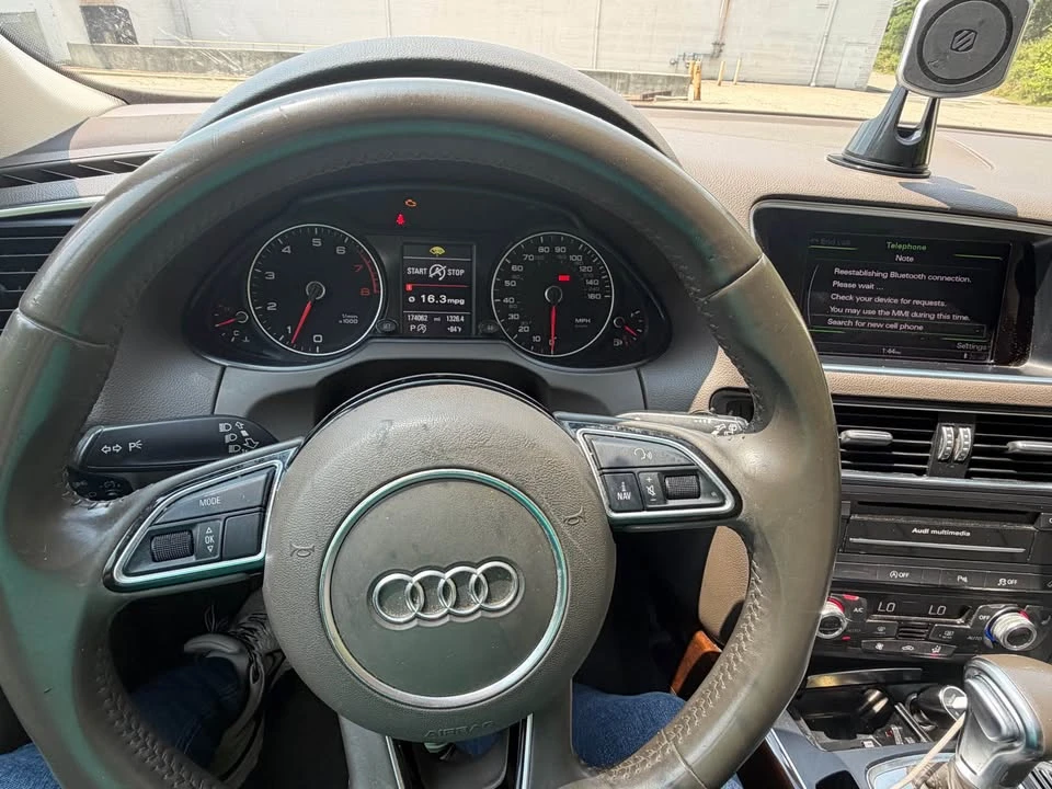 2015 Audi 8R Q5 - Image 18 of 18