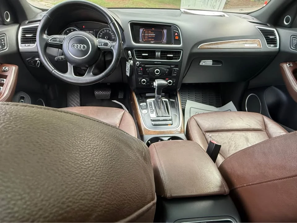 2015 Audi 8R Q5 - Image 5 of 5