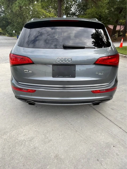 2015 Audi 8R Q5 - Image 3 of 5