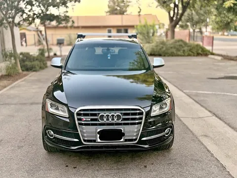 2015 Audi Q5 3.0T Premium Plus