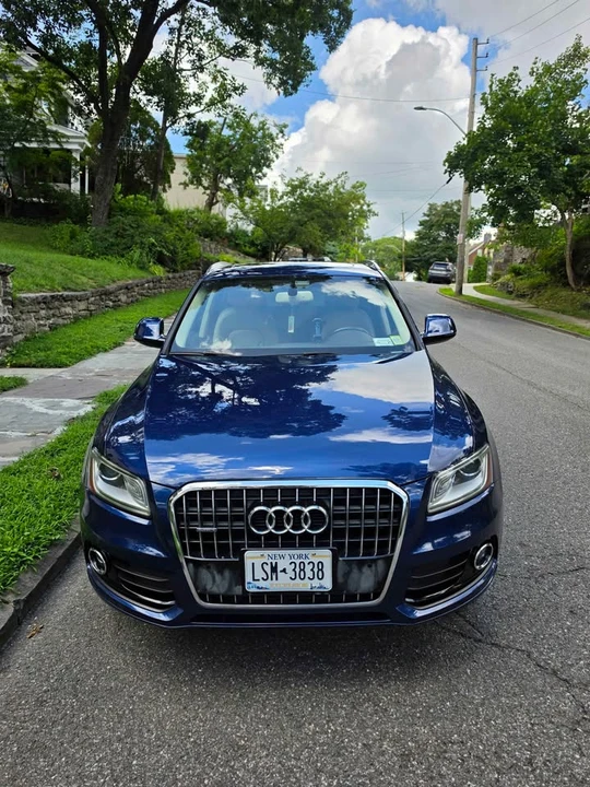 2015 Audi 8R Q5 - Image 6 of 13