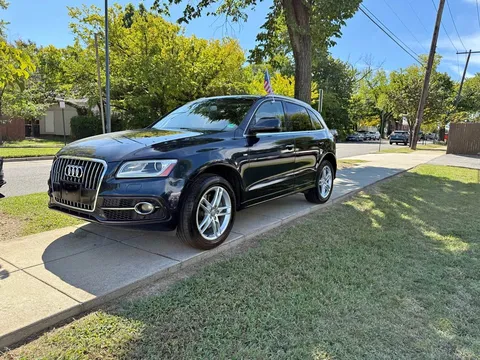 2015 Audi Q5 3.0T Premium Plus Sport Utility 4D