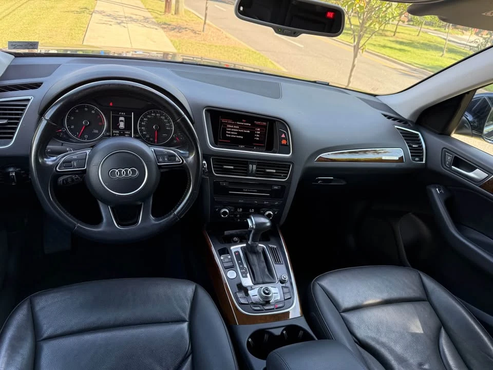 2015 Audi 8R Q5 - Image 10 of 20